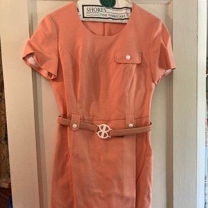 Bill Blass vintage dress (size 8)